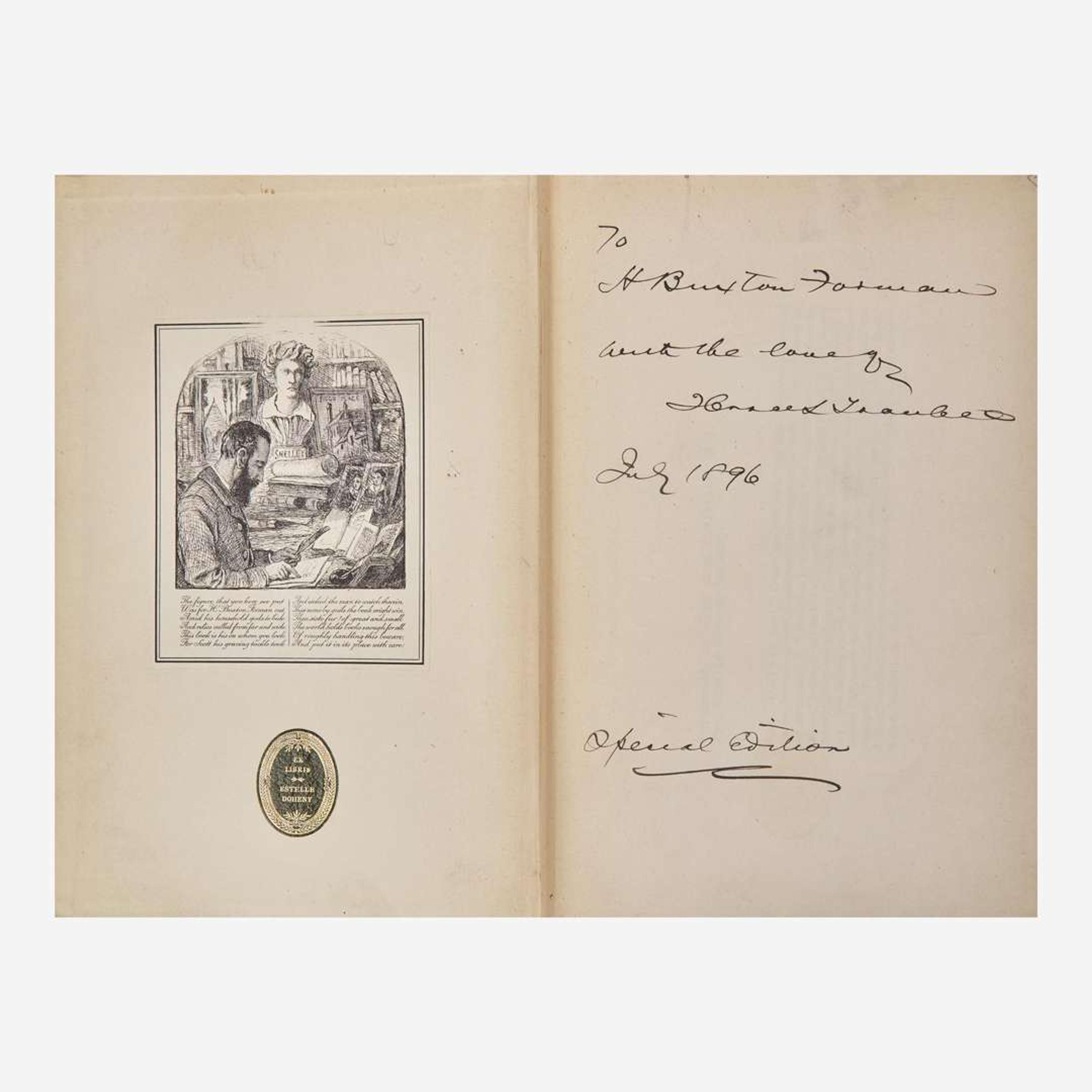 [Literature] Whitman, Walt November Boughs
