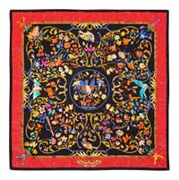Hermès 90cm Silk Scarf