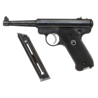 *Ruger "Black Eagle" .22 Pistol