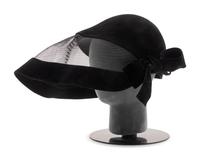 Two Pierre Cardin Hats, One Amy Downs Hat, and One Emanuel Ungaro Headband, 1960-90s