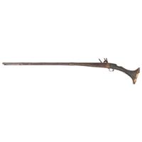 Relic Condition Moroccan Mukhala Flintlock Musket