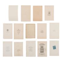 [Civil War] 31 Carte de Visites of Union Generals, incl. McPherson, Reynolds, and Anderson