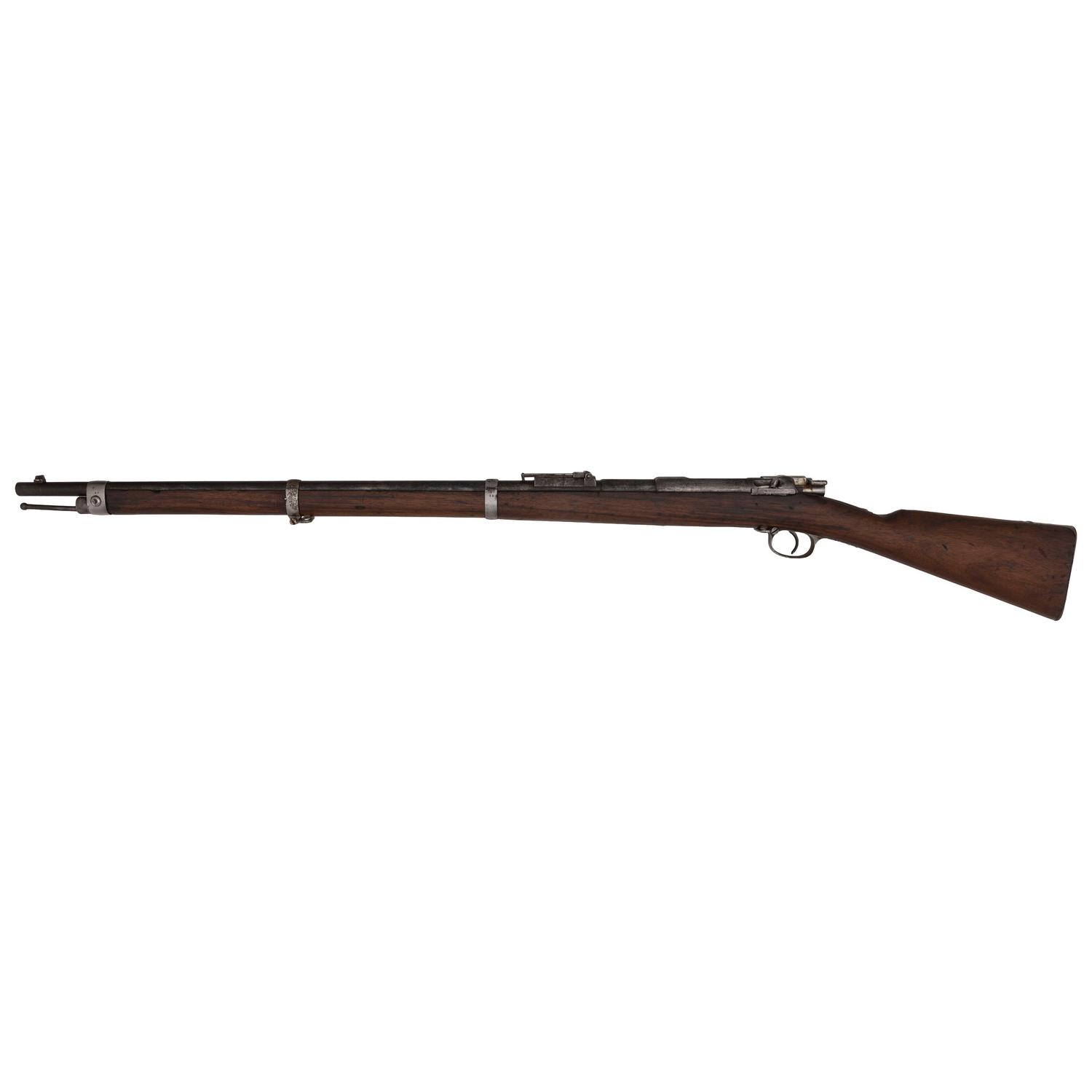 Mauser M1871/84 Rifle