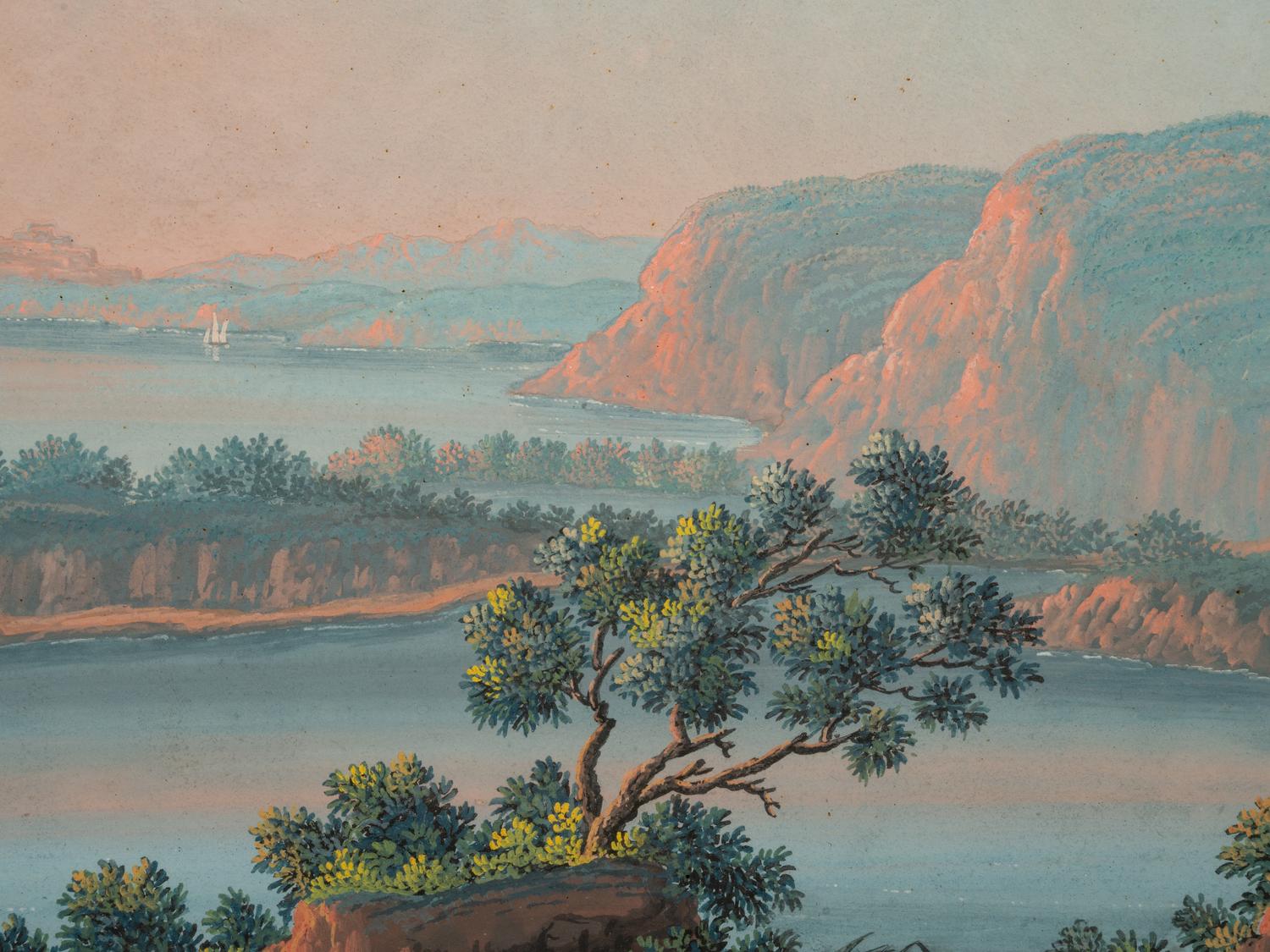Artist Unknown (Neapolitan School, 19th/20th Century)