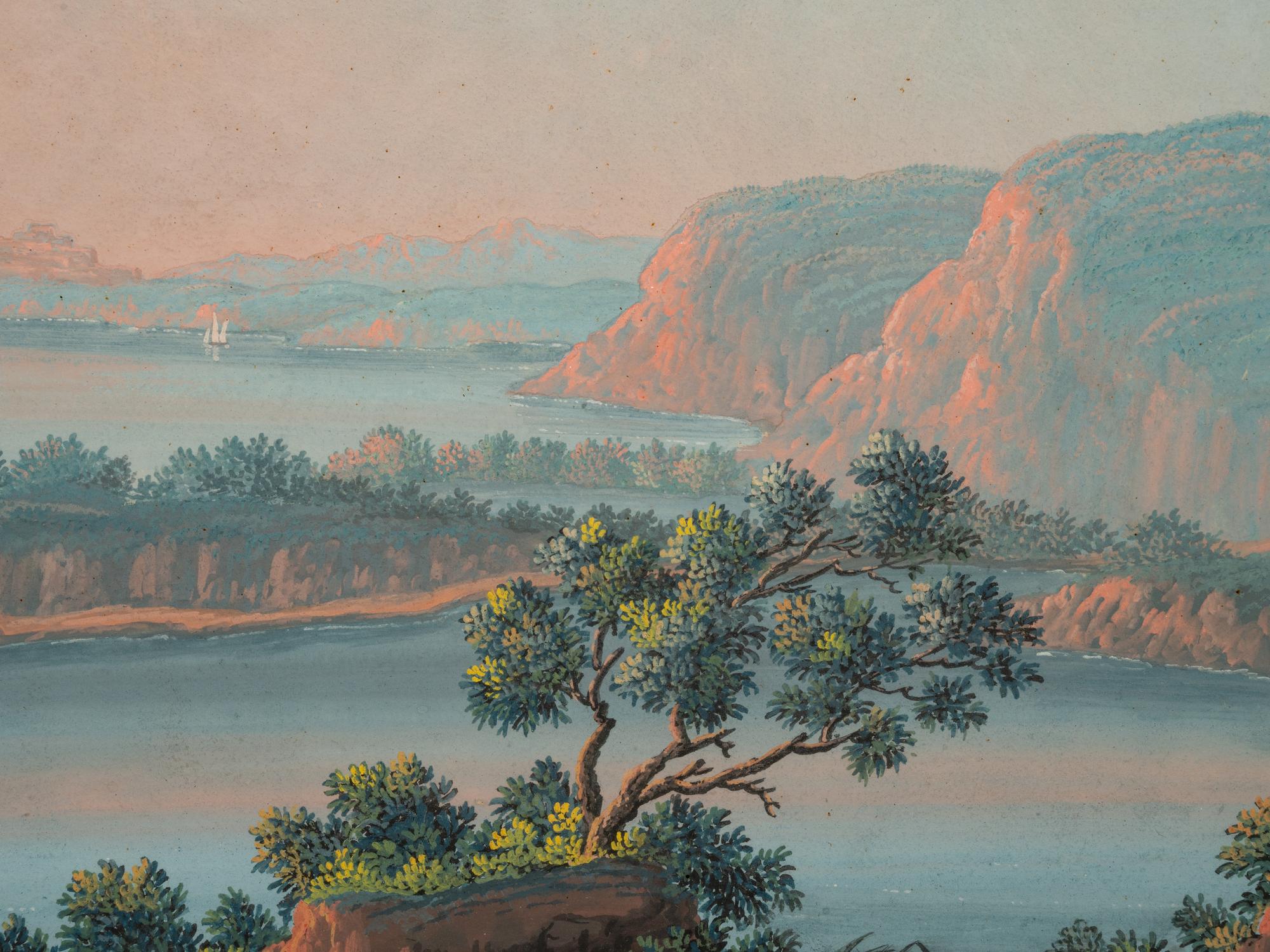 Artist Unknown (Neapolitan School, 19th/20th Century)