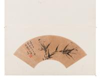 Ni Yuanlu ( Chinese, 1593-1644), Qian Fen ( Chinese, 17th Century), Shi Guangji (Chen Liang, Chinese, 17th Century), and Cao Xun ( Chinese, ?-1655) 倪元璐、钱棻、释广籍（陈梁）、曹勳
