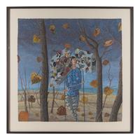 Untitled (Pair of Works)