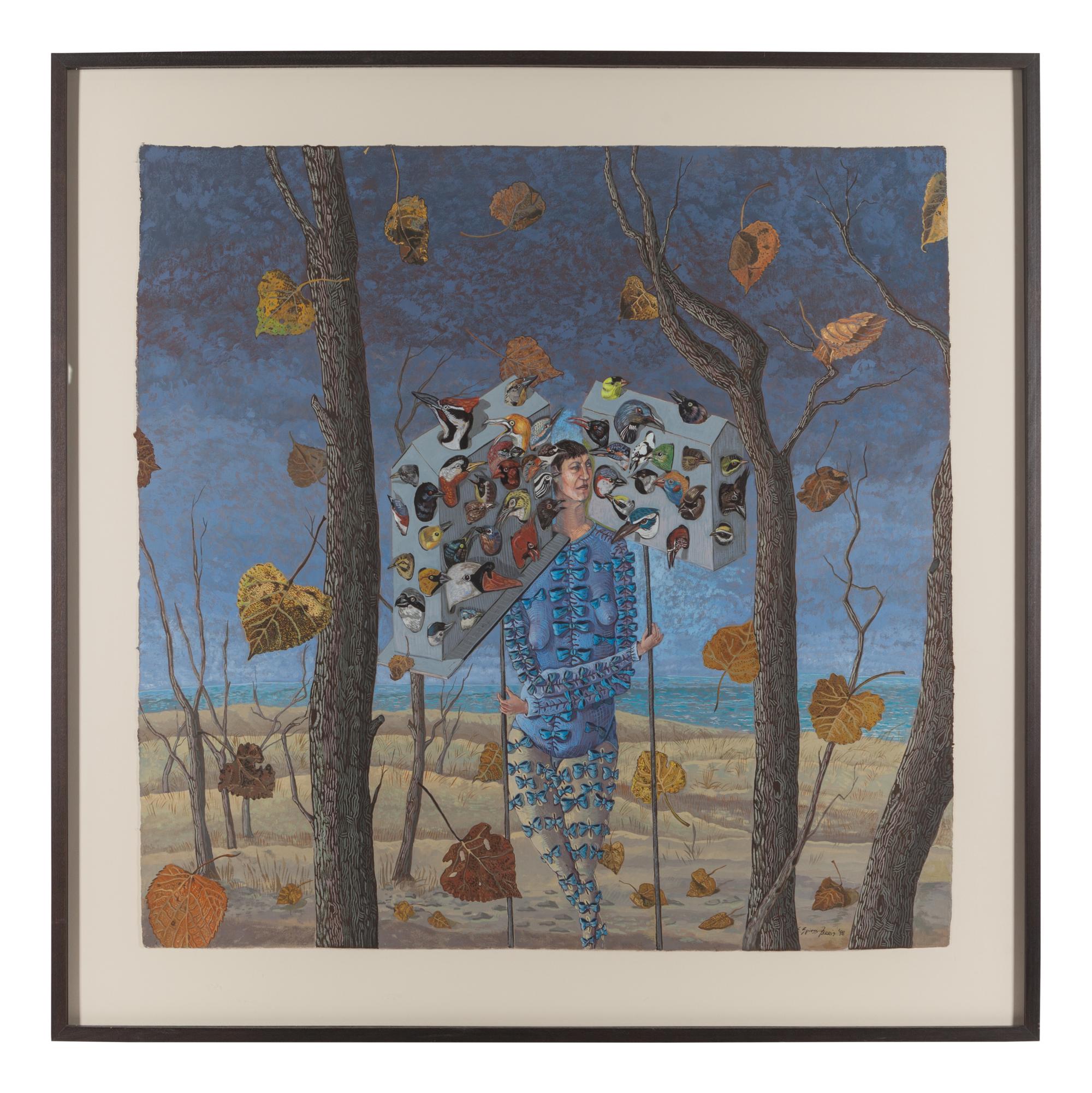Untitled (Pair of Works)