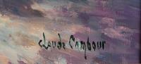 Claude Cambour (French, 1940-2012)