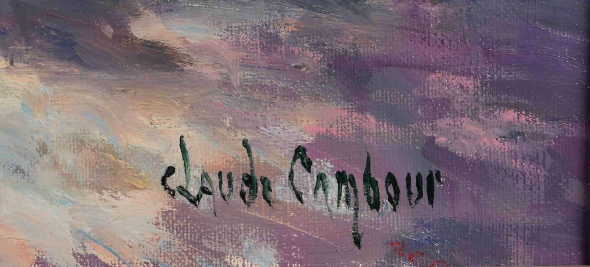 Claude Cambour (French, 1940-2012)