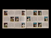A 1949 Baseball Sports Stamp Album National League Edition Complete With Jackie Robinson Stamp
