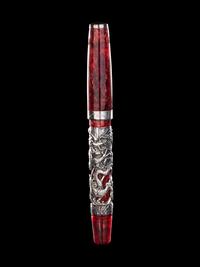Montegrappa: The Oriental Zodiac Collection-Dragon Limited Edition Fountain Pen