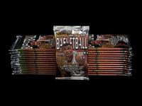 A Group of 27 Packs of 1996-97 Topps Series One Basketball Cards (Kobe Bryant Rookie)