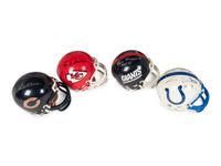 A Group of Eight Pro Football Hall of Fame Signed Autograph Items (Beckett Authentication Services BAS Certified),