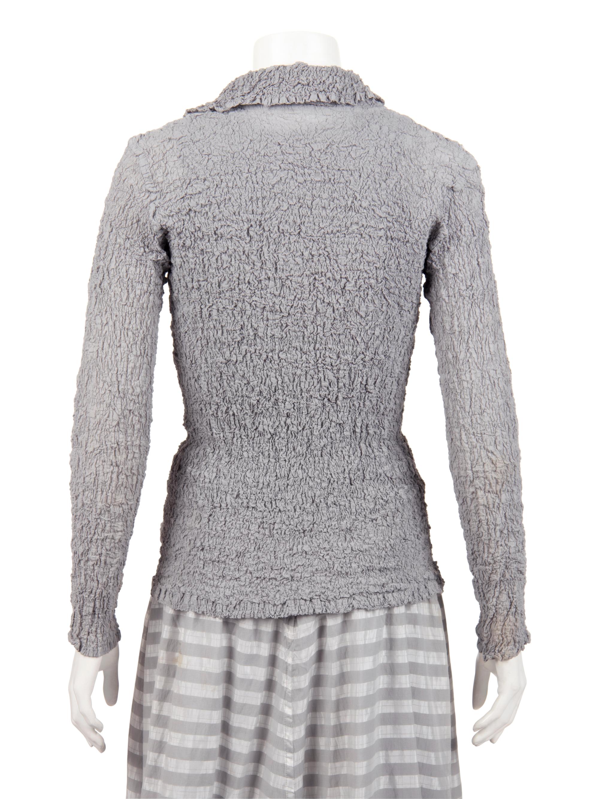 Two Issey Miyake Skirt Ensembles, 1990-2010