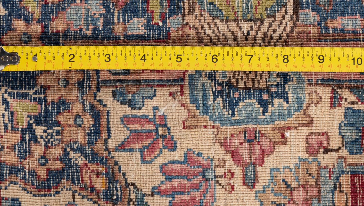 A Kirman Rug