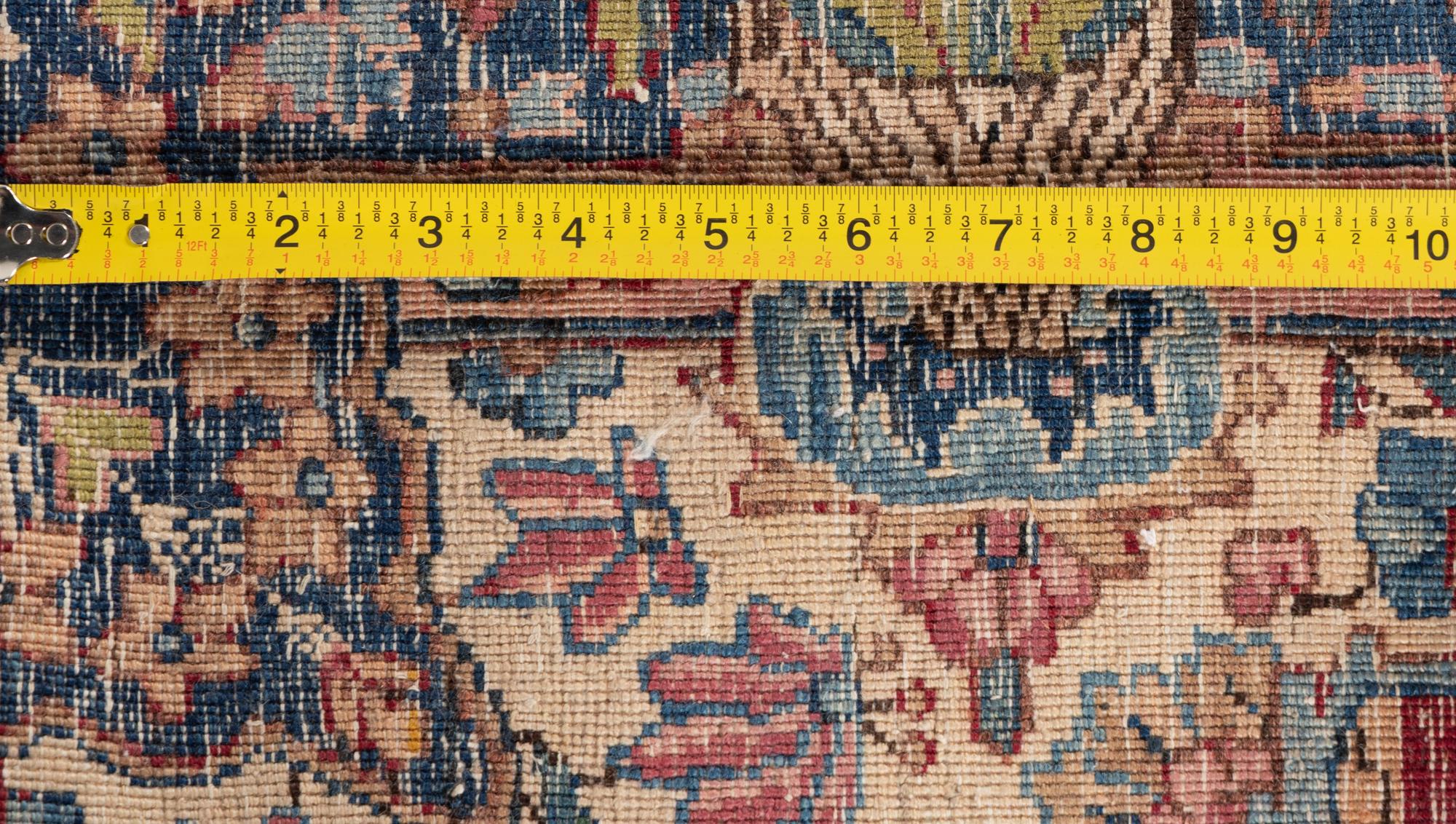 A Kirman Rug