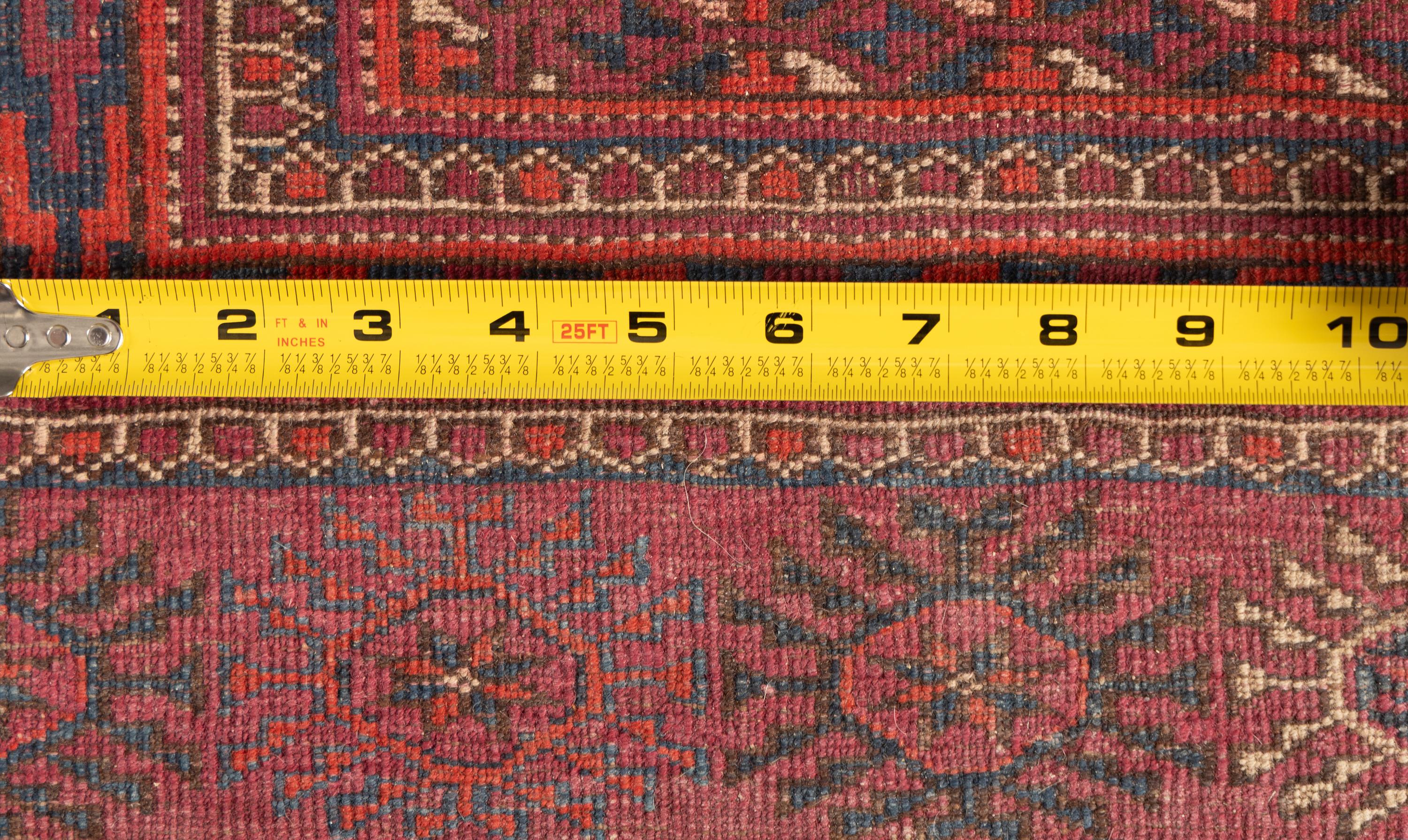 A Turkman Tekke Carpet
