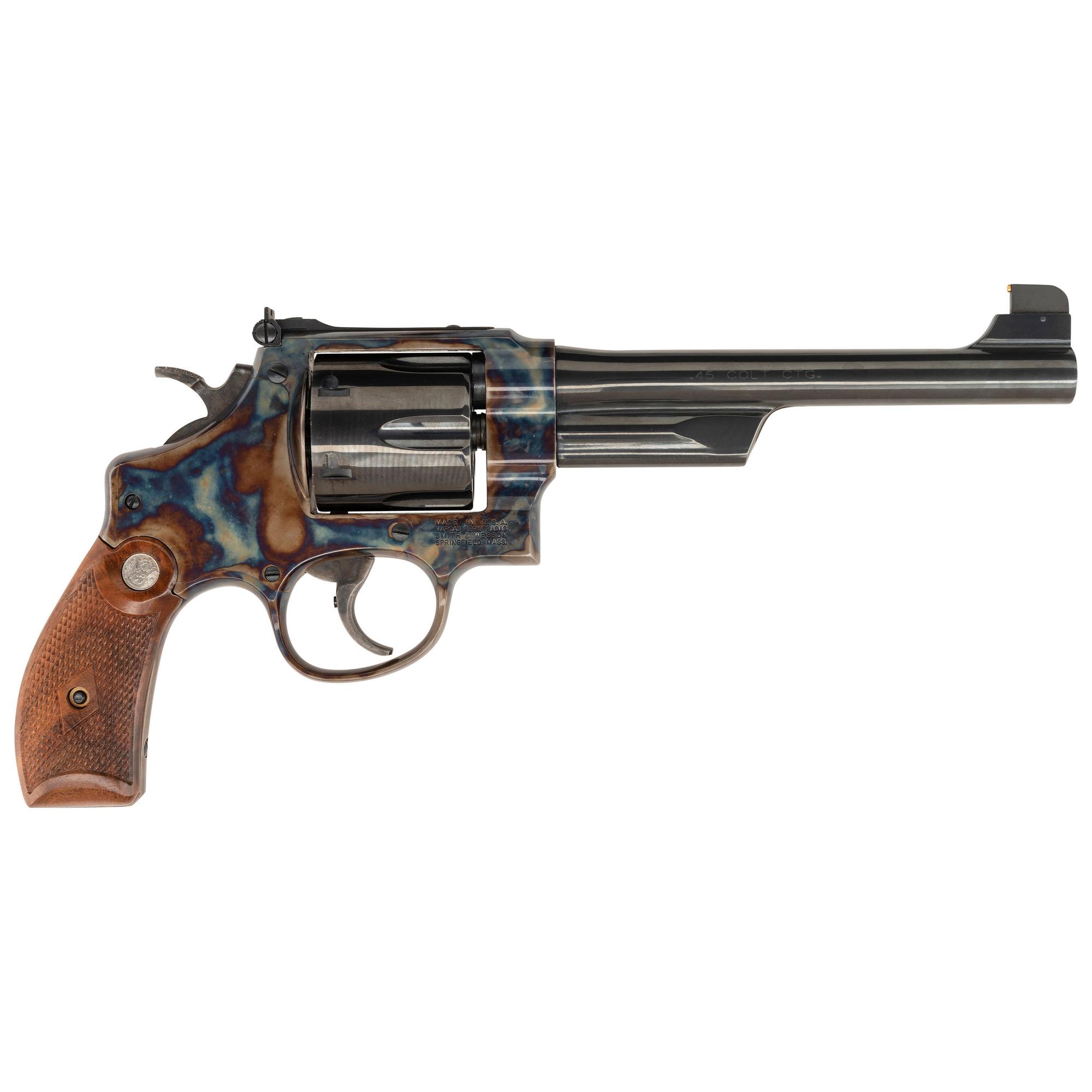 *Smith & Wesson Performance Center Model 25-11