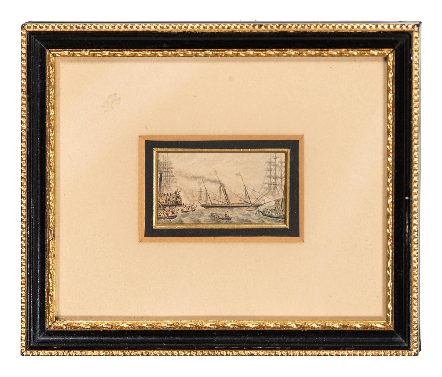 English School, 19th Century