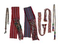 Great Lakes Woven Sashes, PLUS