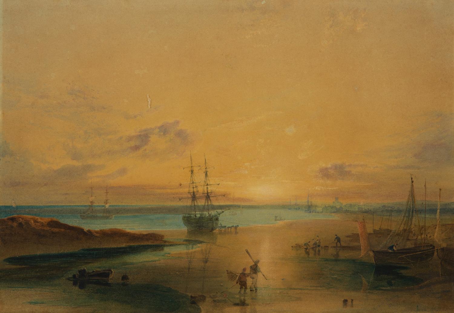 Seascape, 1819