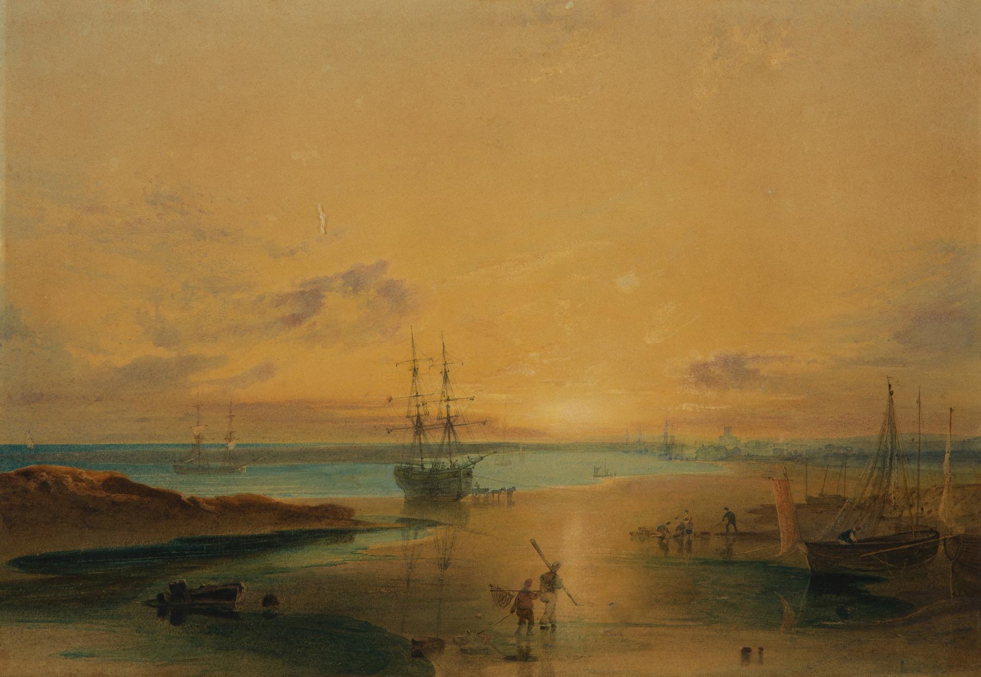 Seascape, 1819