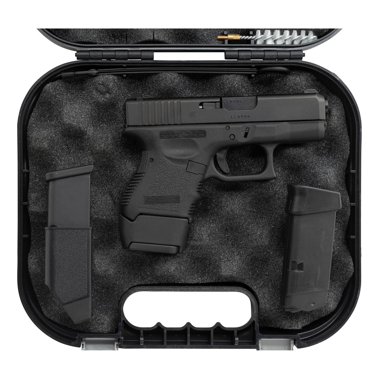 *Glock 26 Gen 3 in Box with Accessories