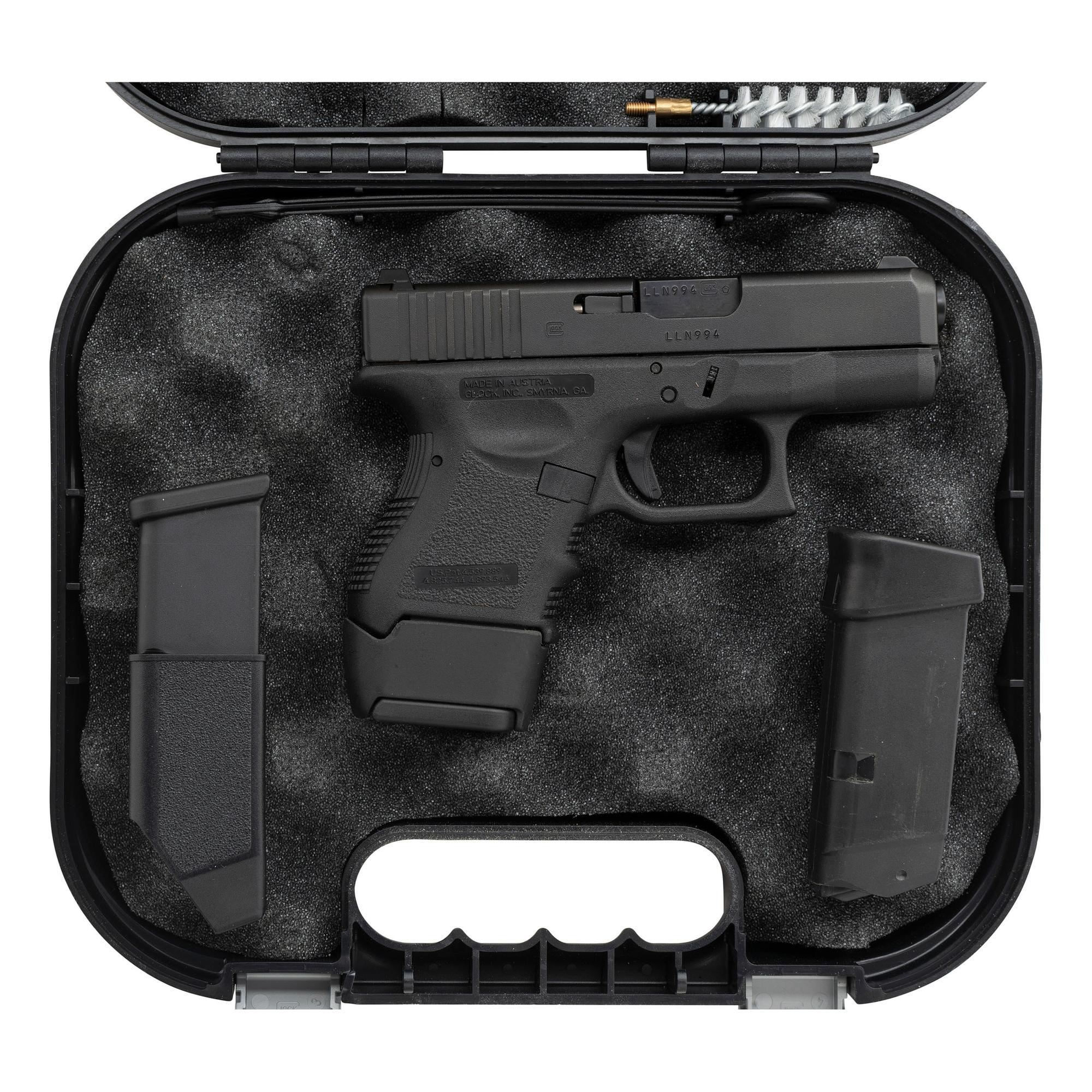 *Glock 26 Gen 3 in Box with Accessories