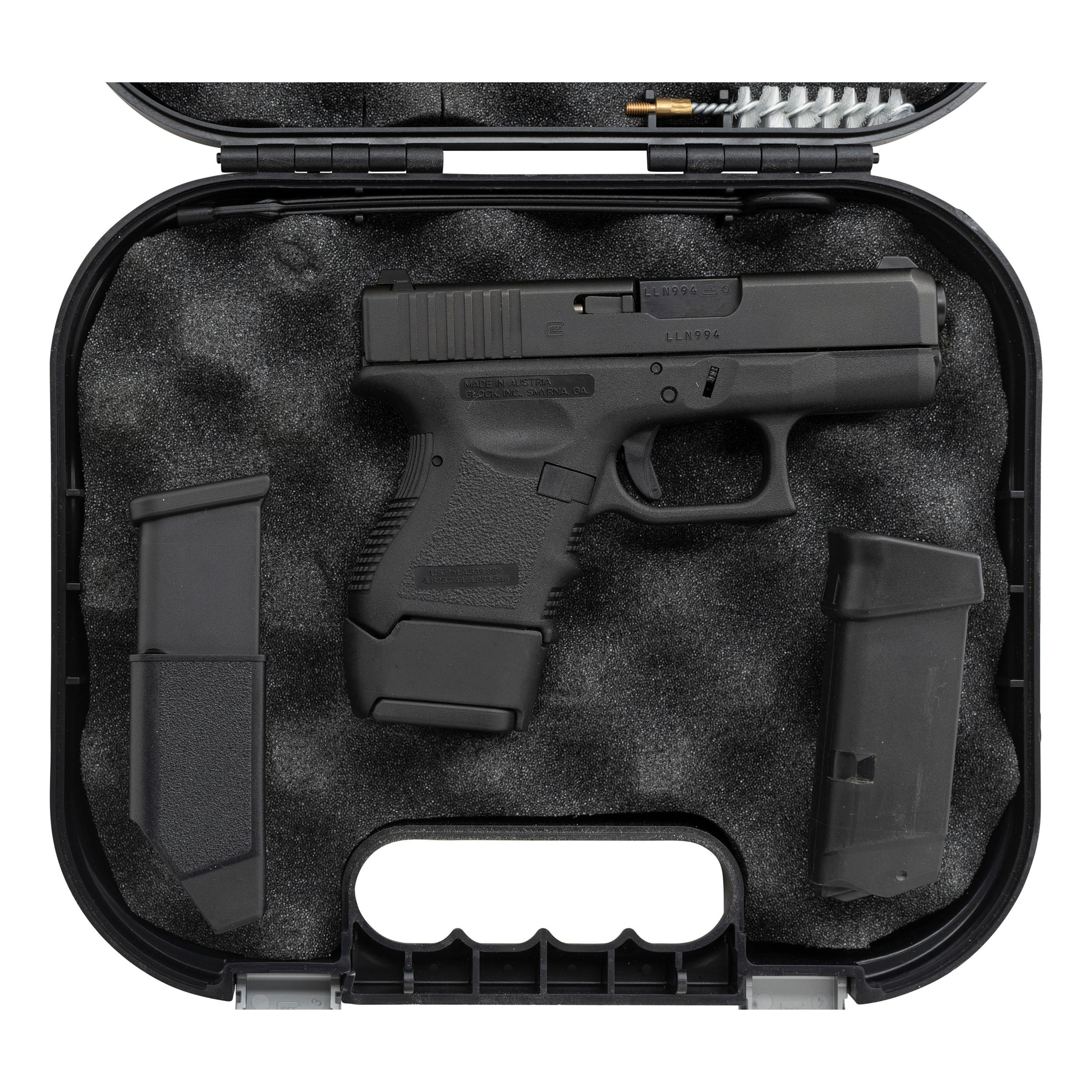 *Glock 26 Gen 3 in Box with Accessories