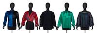 Five Designer Blouses