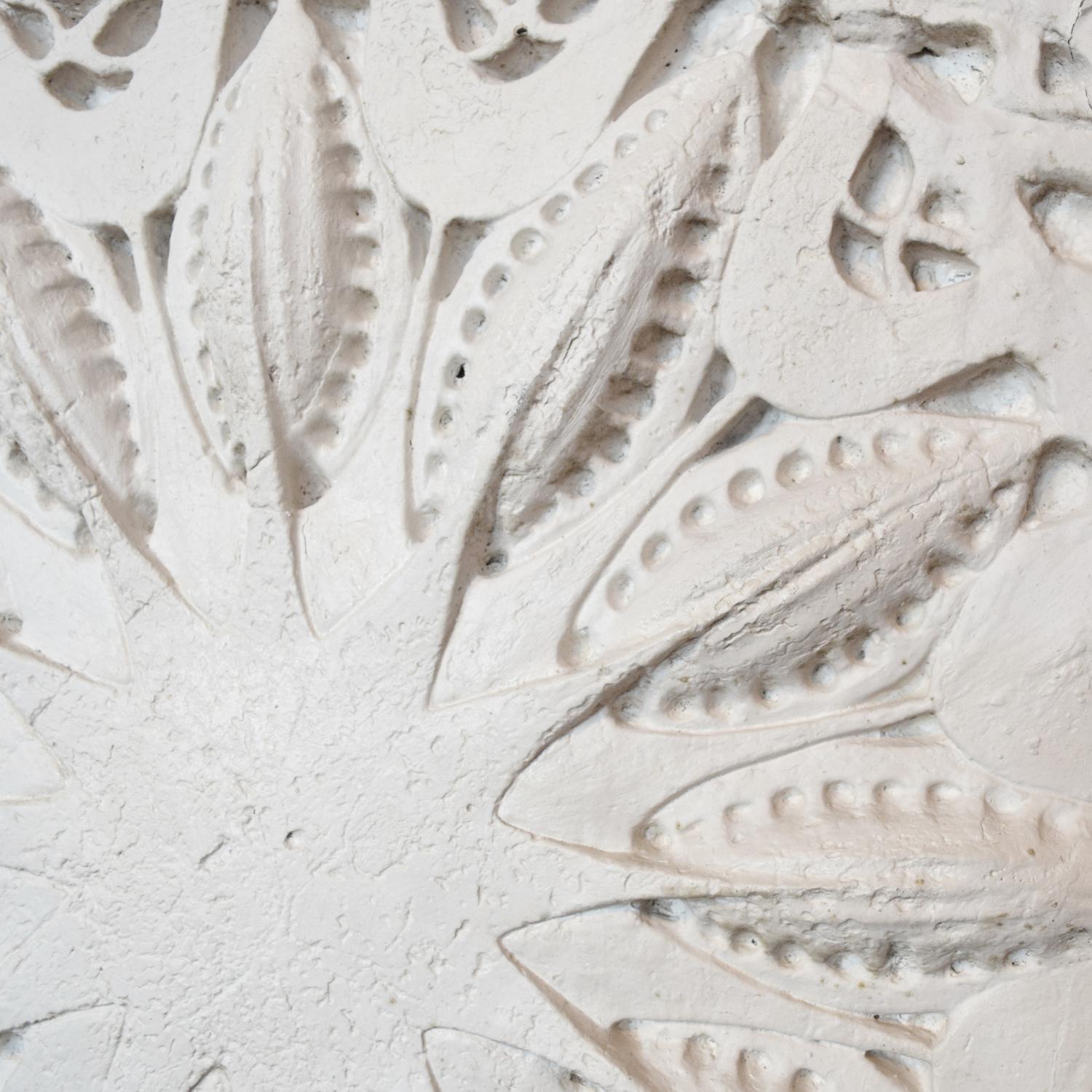 A Recast Copy of a Louis Sullivan Designed Panel from the Garrick Theater by Adler & Sullivan 28.25" W x 2" D x 29.75" H — United States, 20th Century