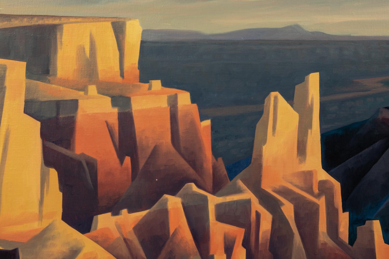 Canyon Matrix