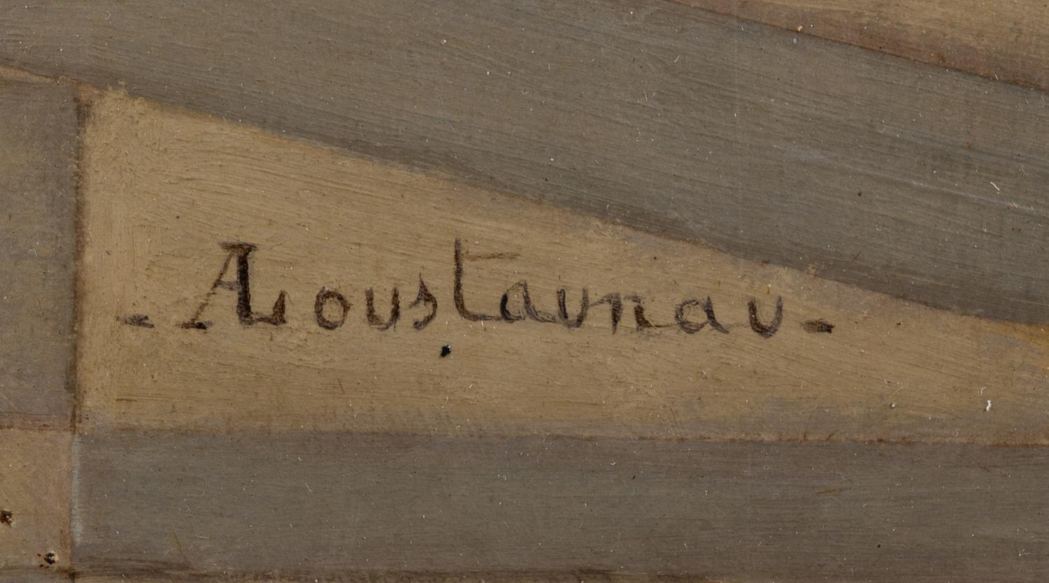 Louis Auguste Georges Loustaunau (French, 1846-1898)