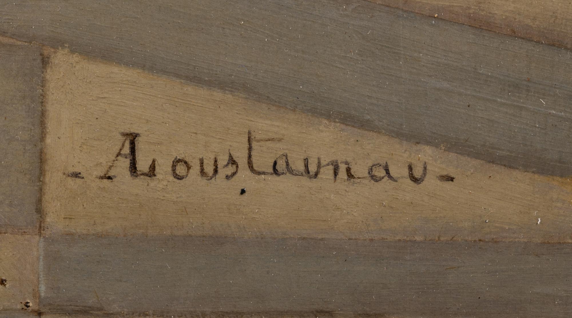 Louis Auguste Georges Loustaunau (French, 1846-1898)