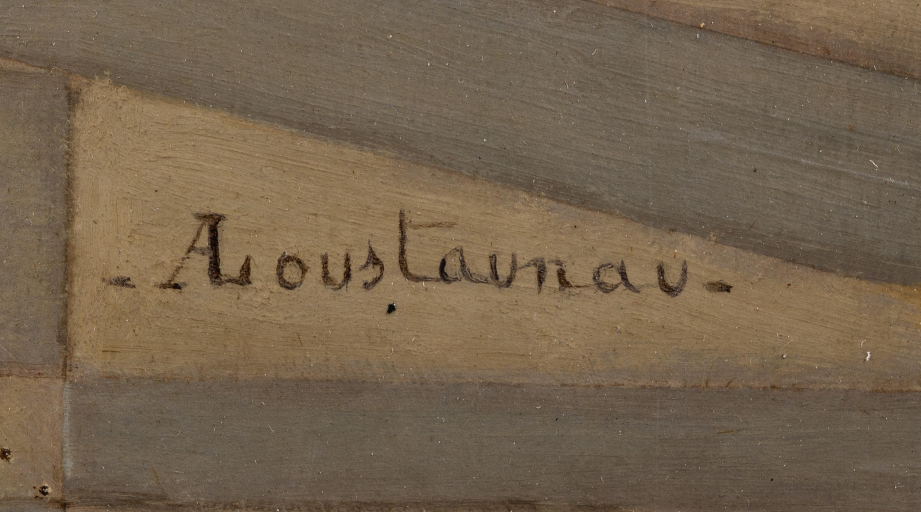 Louis Auguste Georges Loustaunau (French, 1846-1898)
