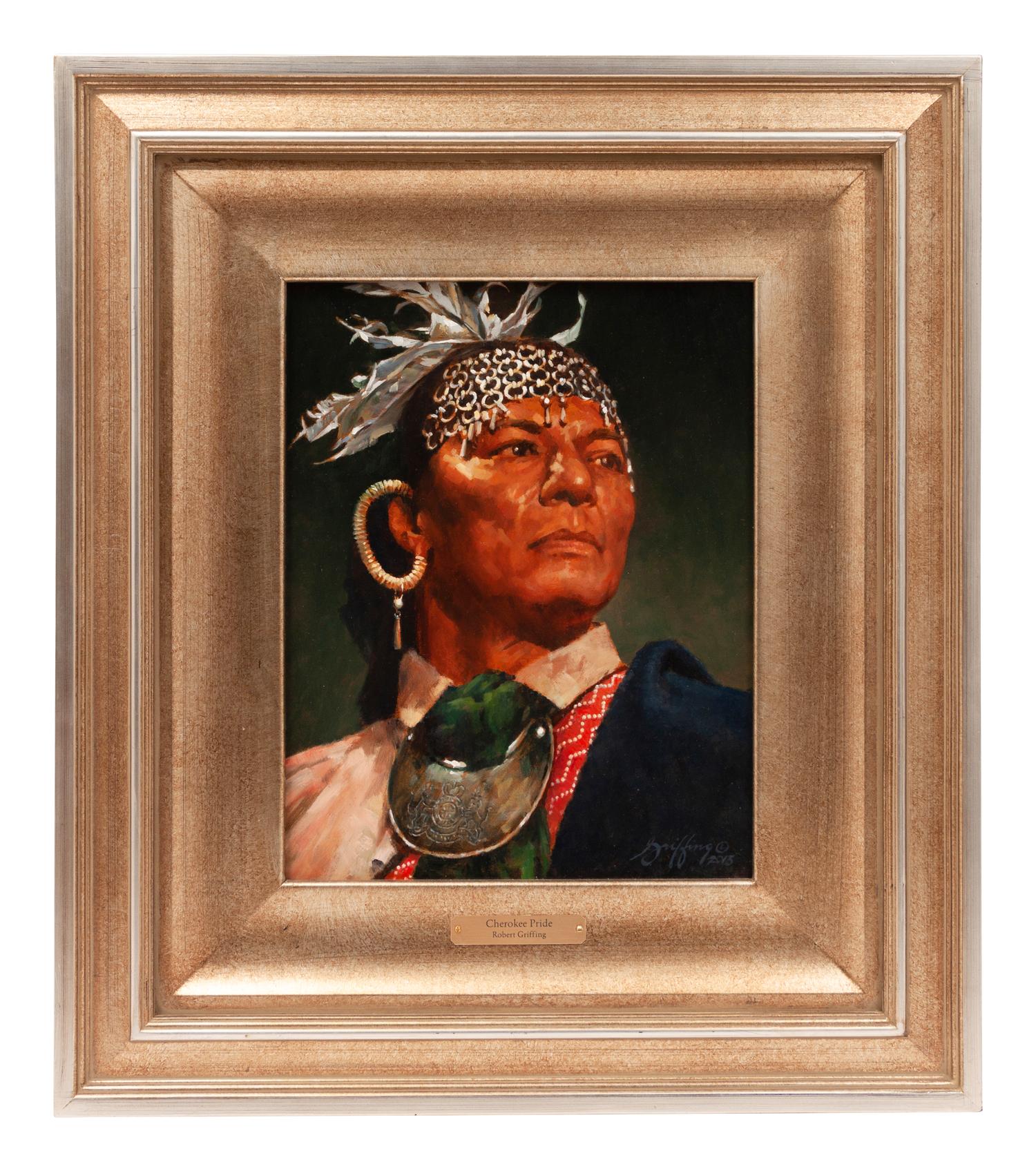 Cherokee Pride