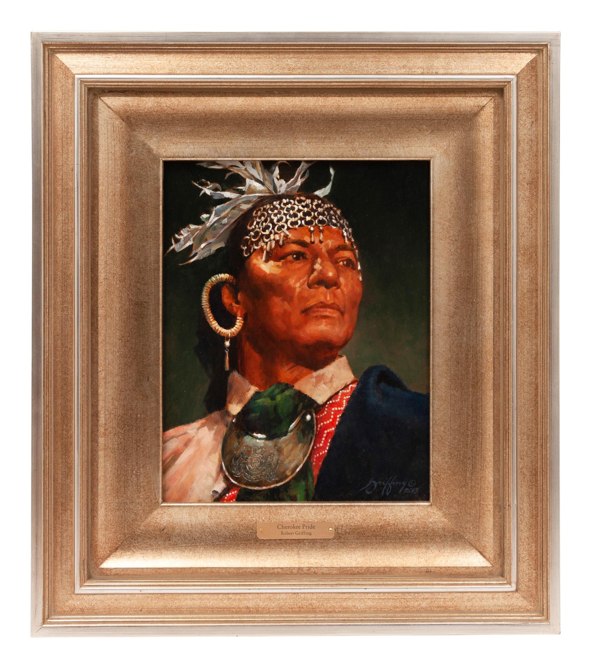 Cherokee Pride