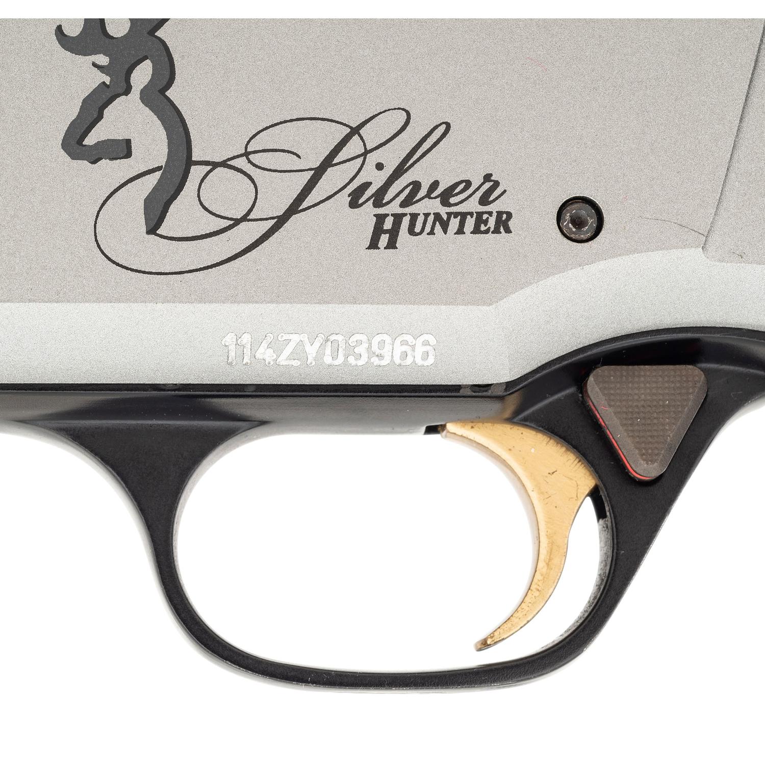 * Browning Silver Hunter 20 Gauge