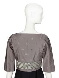 Prada, Embellished Silk Jacket