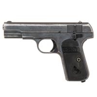 **Colt Model 1903 Pocket Hammerless .32 Type III No Magazine