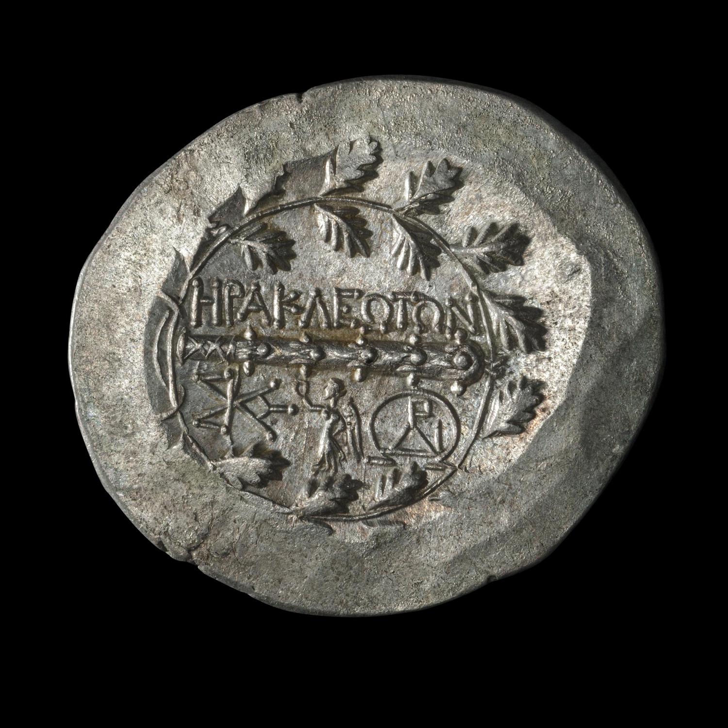 [ANCIENT] IONIA. Herakleia.