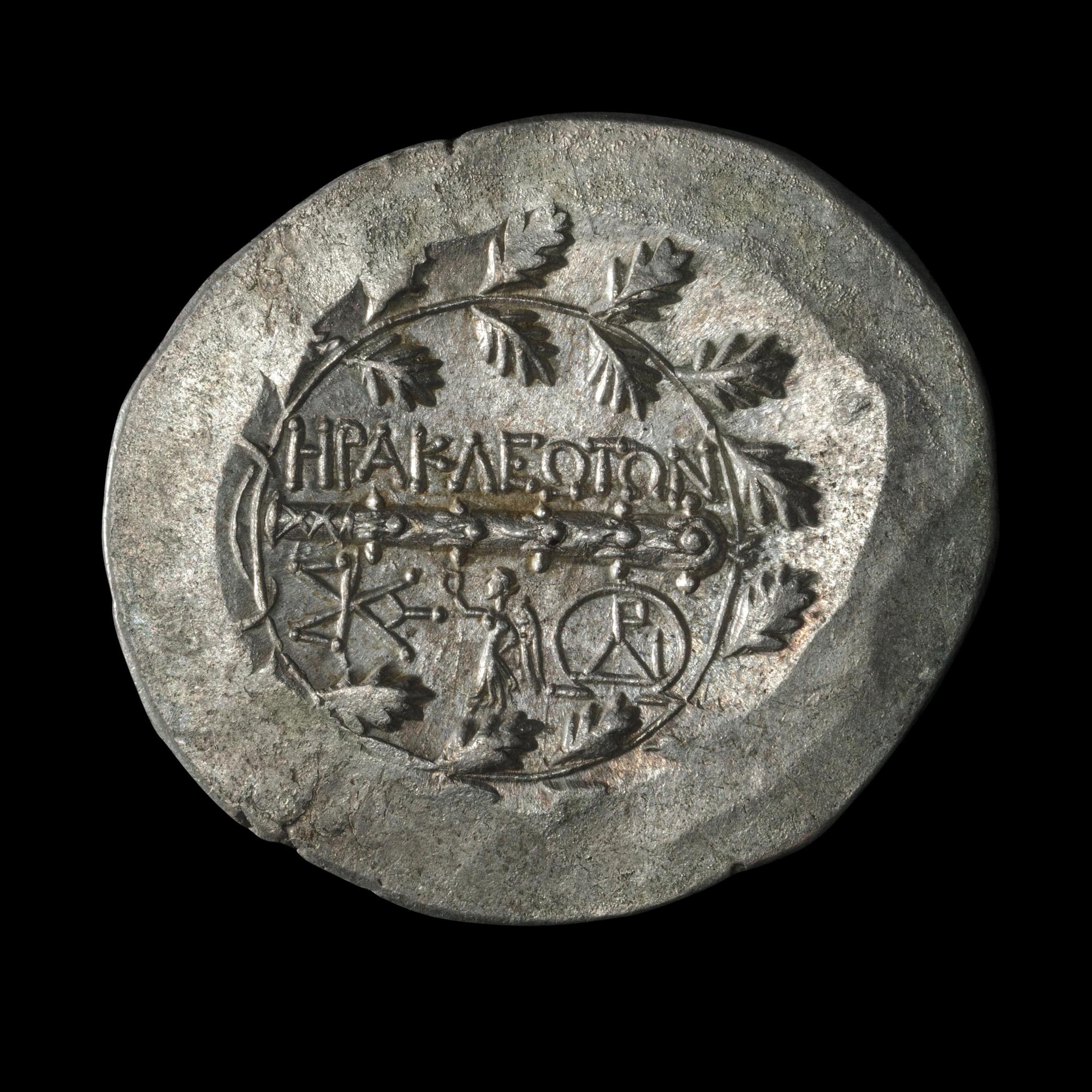 [ANCIENT] IONIA. Herakleia.