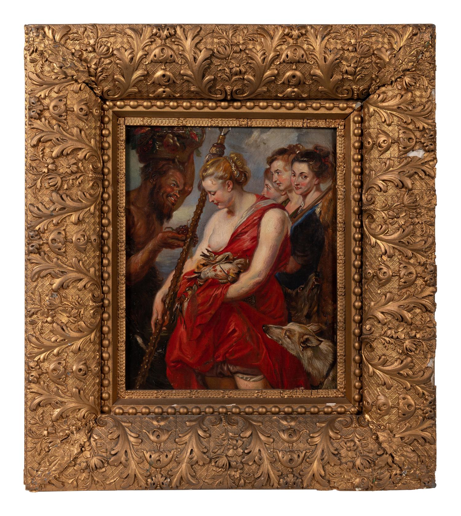 After Peter Paul Rubens (Flemish, 1577-1640)