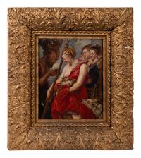 After Peter Paul Rubens (Flemish, 1577-1640)