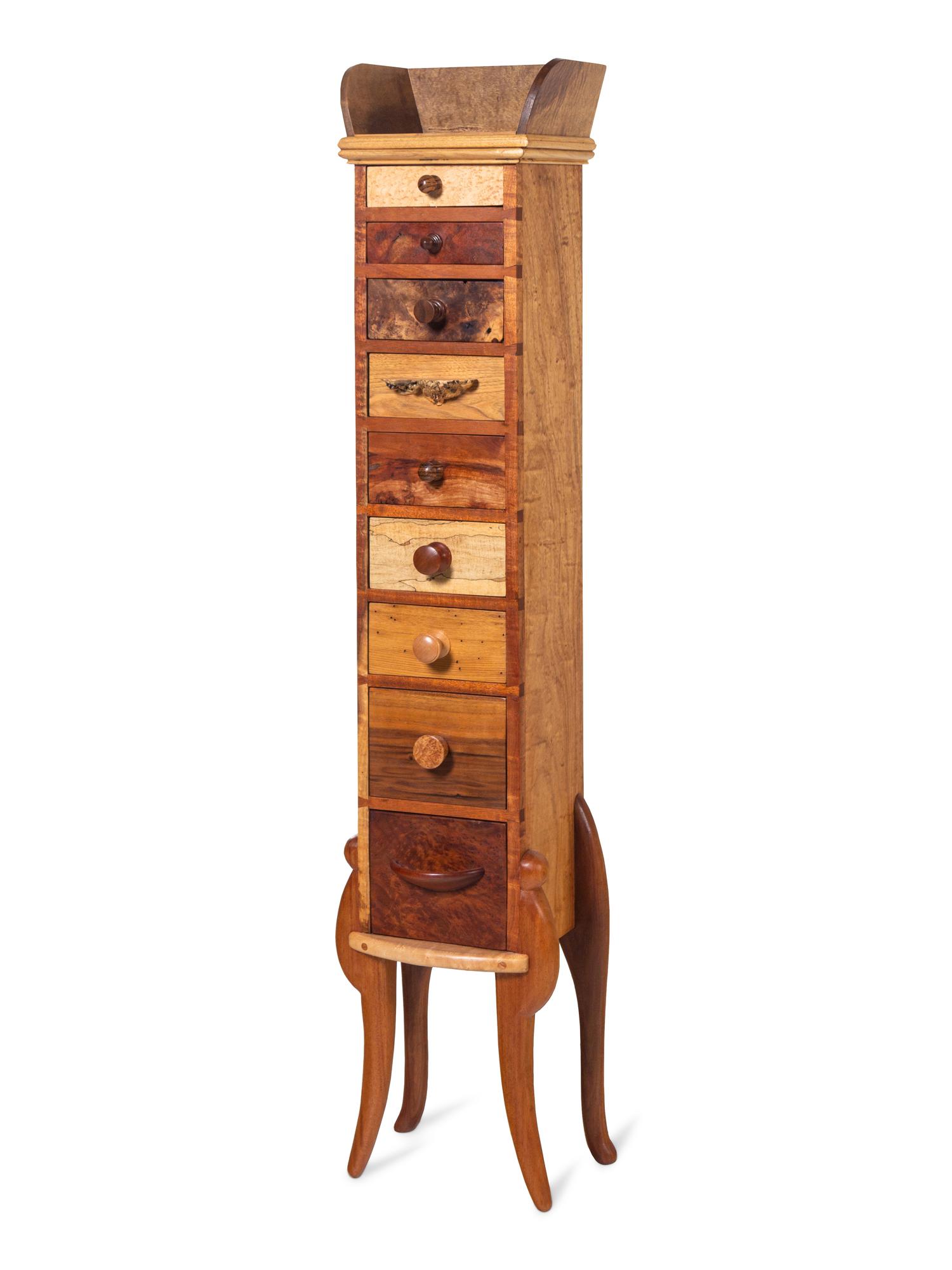 Tall Chest of Drawers
