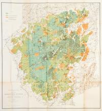 (MORTON, J. STERLING) First Annual Report of the Forest Commission of the State of New York. Morton personal copy, signed.