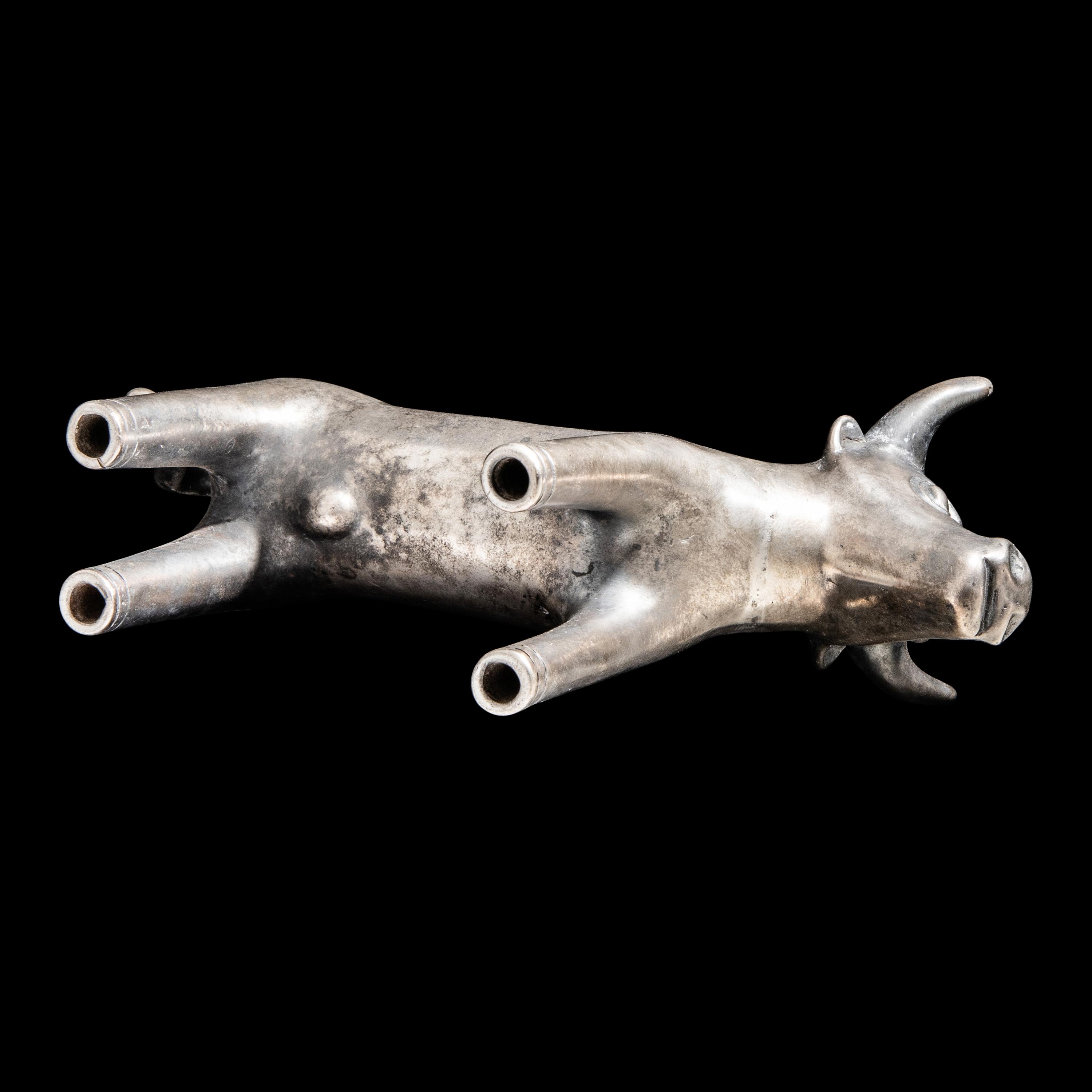 An Eastern Roman Silver Bull