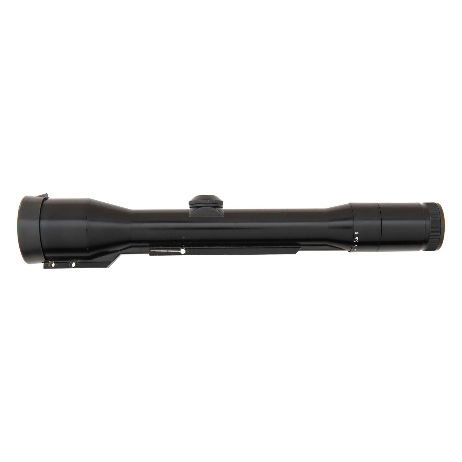 Zeiss Diavari-Z Scope with LM Rail Mounting Dovetail