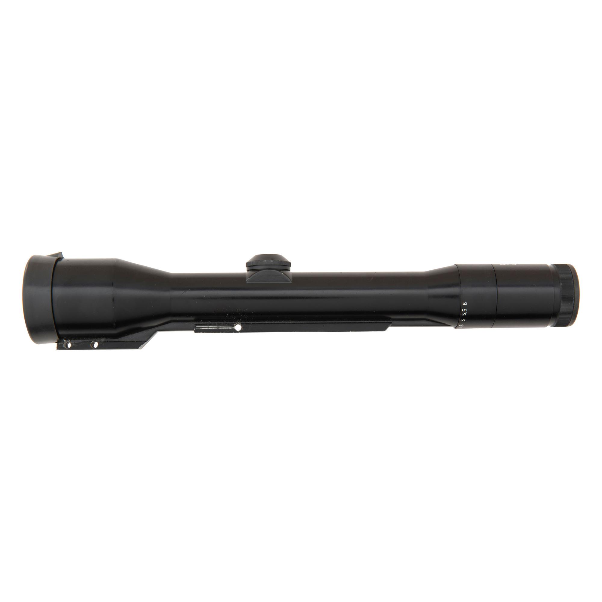 Zeiss Diavari-Z Scope with LM Rail Mounting Dovetail